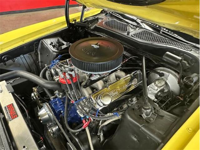 1972 Ford Mustang (CC-2071501) for sale in Cadillac, Michigan