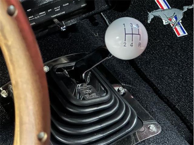 1972 Ford Mustang (CC-2071501) for sale in Cadillac, Michigan