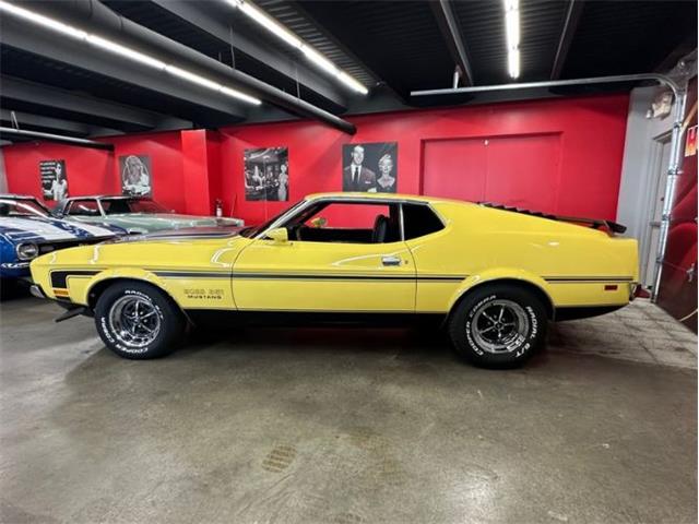 1972 Ford Mustang (CC-2071501) for sale in Cadillac, Michigan