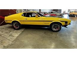 1972 Ford Mustang (CC-2071501) for sale in Cadillac, Michigan