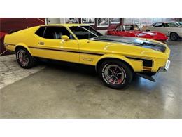 1972 Ford Mustang (CC-2071501) for sale in Cadillac, Michigan