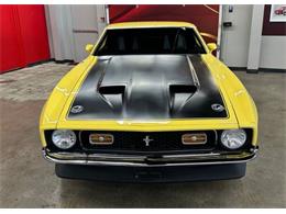 1972 Ford Mustang (CC-2071501) for sale in Cadillac, Michigan