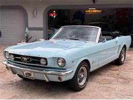 1965 Ford Mustang (CC-2071502) for sale in Cadillac, Michigan