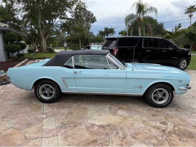 1965 Ford Mustang (CC-2071502) for sale in Cadillac, Michigan