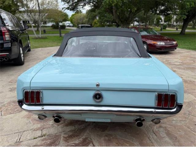 1965 Ford Mustang (CC-2071502) for sale in Cadillac, Michigan