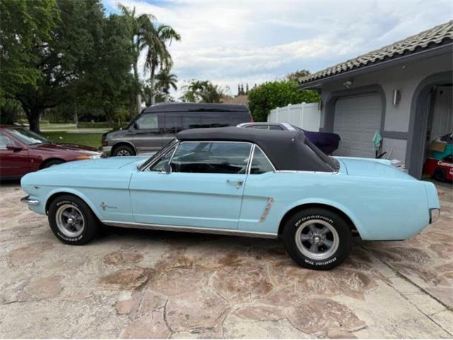 1965 Ford Mustang (CC-2071502) for sale in Cadillac, Michigan