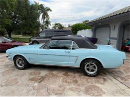 1965 Ford Mustang (CC-2071502) for sale in Cadillac, Michigan
