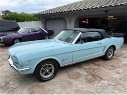 1965 Ford Mustang (CC-2071502) for sale in Cadillac, Michigan