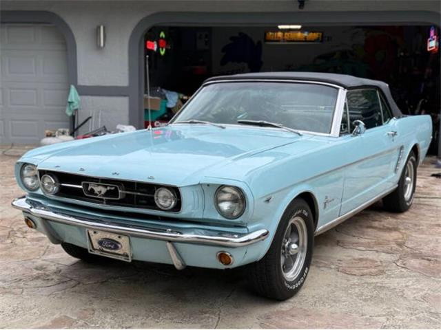 1965 Ford Mustang (CC-2071502) for sale in Cadillac, Michigan