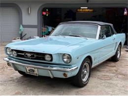 1965 Ford Mustang (CC-2071502) for sale in Cadillac, Michigan