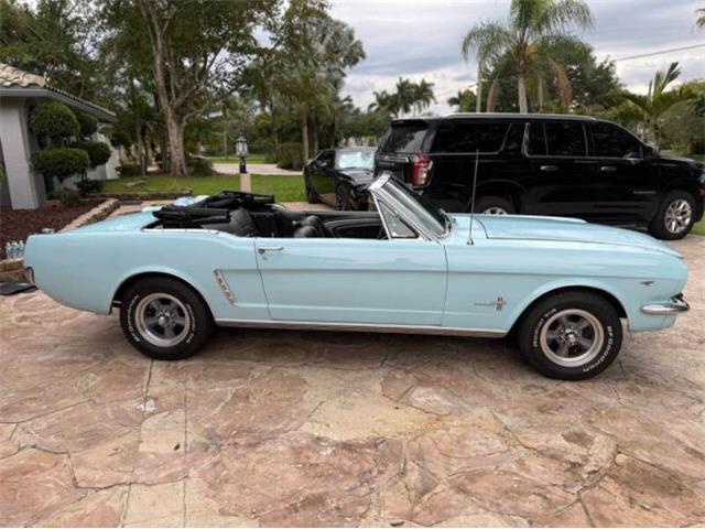 1965 Ford Mustang (CC-2071502) for sale in Cadillac, Michigan