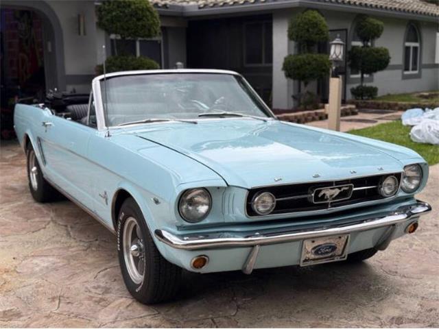 1965 Ford Mustang (CC-2071502) for sale in Cadillac, Michigan