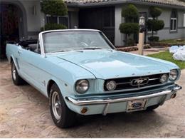1965 Ford Mustang (CC-2071502) for sale in Cadillac, Michigan