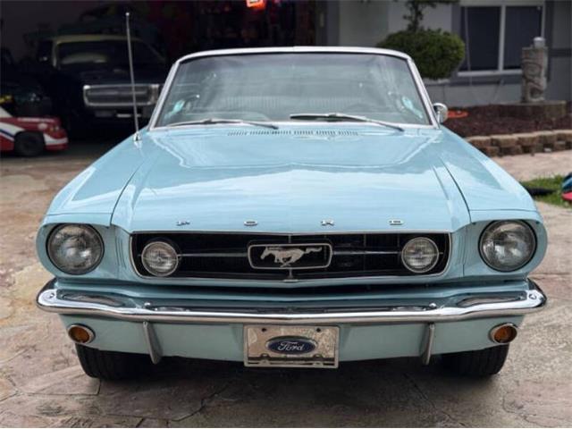1965 Ford Mustang (CC-2071502) for sale in Cadillac, Michigan