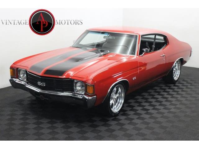 1972 Chevrolet Chevelle (CC-2071503) for sale in Statesville, North Carolina