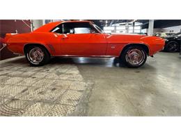1969 Chevrolet Camaro (CC-2071504) for sale in Cadillac, Michigan