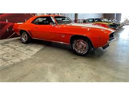 1969 Chevrolet Camaro (CC-2071504) for sale in Cadillac, Michigan