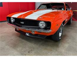 1969 Chevrolet Camaro (CC-2071504) for sale in Cadillac, Michigan