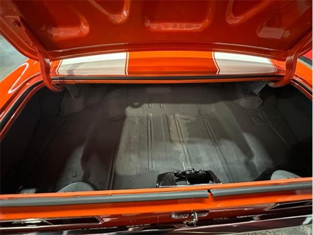1969 Chevrolet Camaro (CC-2071504) for sale in Cadillac, Michigan