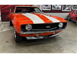 1969 Chevrolet Camaro (CC-2071504) for sale in Cadillac, Michigan