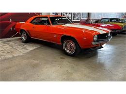 1969 Chevrolet Camaro (CC-2071504) for sale in Cadillac, Michigan