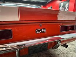 1969 Chevrolet Camaro (CC-2071504) for sale in Cadillac, Michigan