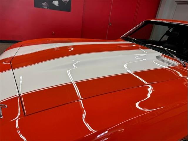 1969 Chevrolet Camaro (CC-2071504) for sale in Cadillac, Michigan