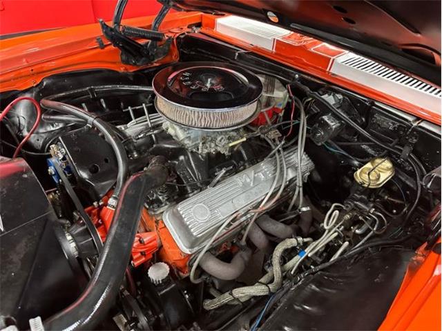 1969 Chevrolet Camaro (CC-2071504) for sale in Cadillac, Michigan