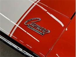 1969 Chevrolet Camaro (CC-2071504) for sale in Cadillac, Michigan
