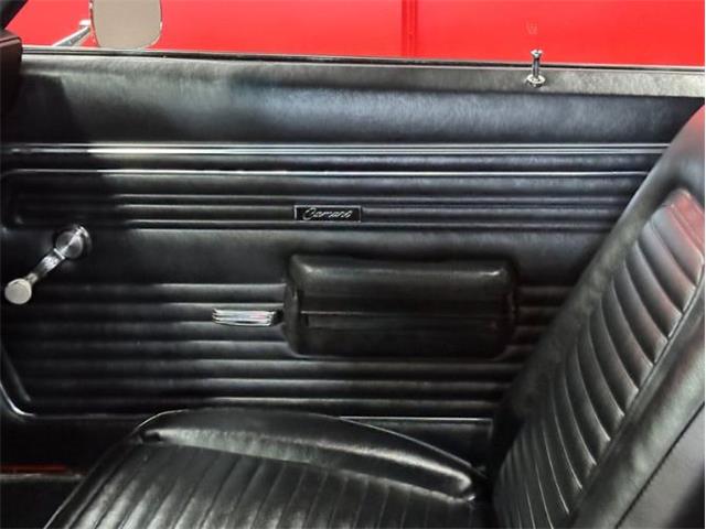 1969 Chevrolet Camaro (CC-2071504) for sale in Cadillac, Michigan