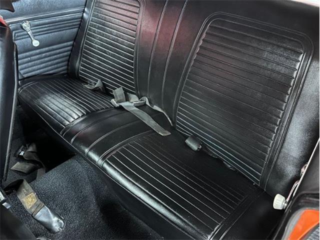 1969 Chevrolet Camaro (CC-2071504) for sale in Cadillac, Michigan