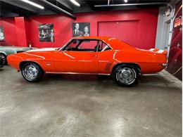 1969 Chevrolet Camaro (CC-2071504) for sale in Cadillac, Michigan