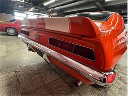 1969 Chevrolet Camaro (CC-2071504) for sale in Cadillac, Michigan