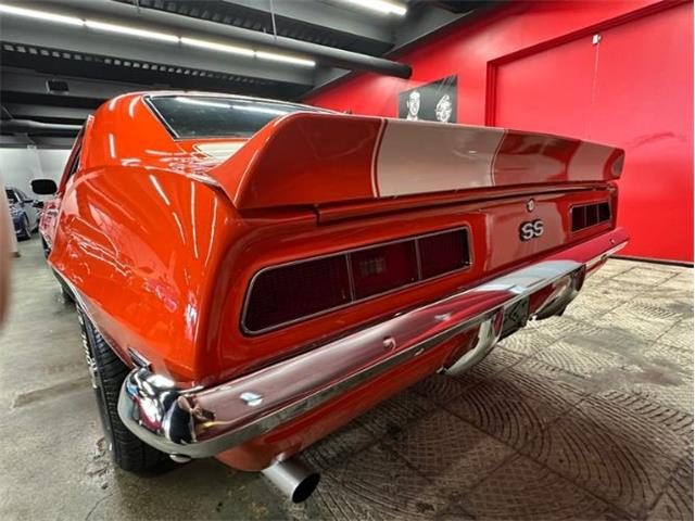 1969 Chevrolet Camaro (CC-2071504) for sale in Cadillac, Michigan