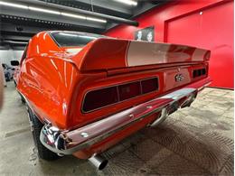 1969 Chevrolet Camaro (CC-2071504) for sale in Cadillac, Michigan