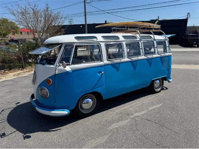 1965 Volkswagen Samba (CC-2071505) for sale in Cadillac, Michigan