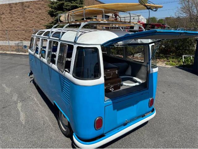 1965 Volkswagen Samba (CC-2071505) for sale in Cadillac, Michigan