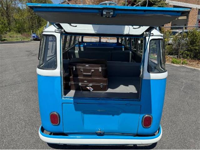 1965 Volkswagen Samba (CC-2071505) for sale in Cadillac, Michigan
