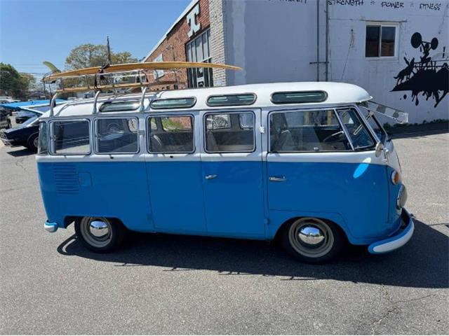 1965 Volkswagen Samba (CC-2071505) for sale in Cadillac, Michigan