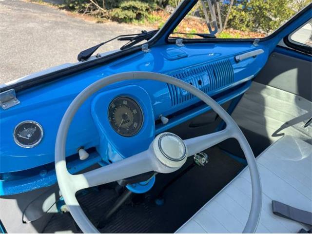 1965 Volkswagen Samba (CC-2071505) for sale in Cadillac, Michigan