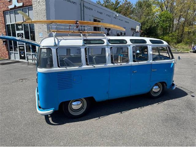 1965 Volkswagen Samba (CC-2071505) for sale in Cadillac, Michigan