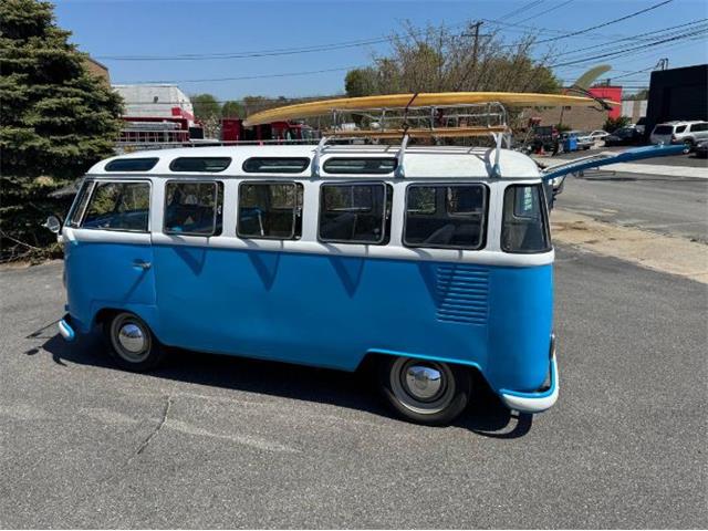 1965 Volkswagen Samba (CC-2071505) for sale in Cadillac, Michigan