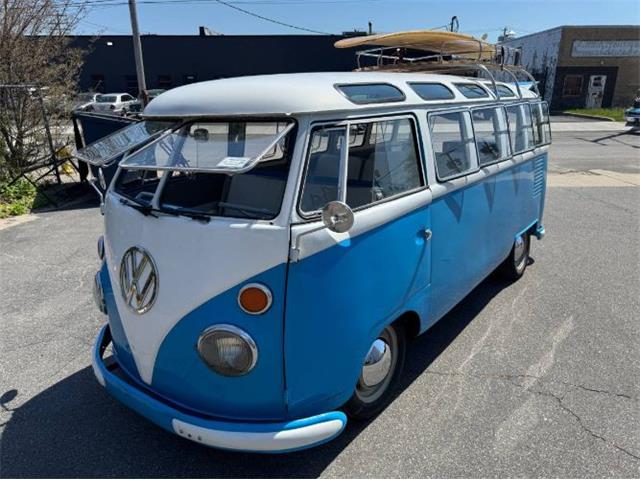 1965 Volkswagen Samba (CC-2071505) for sale in Cadillac, Michigan
