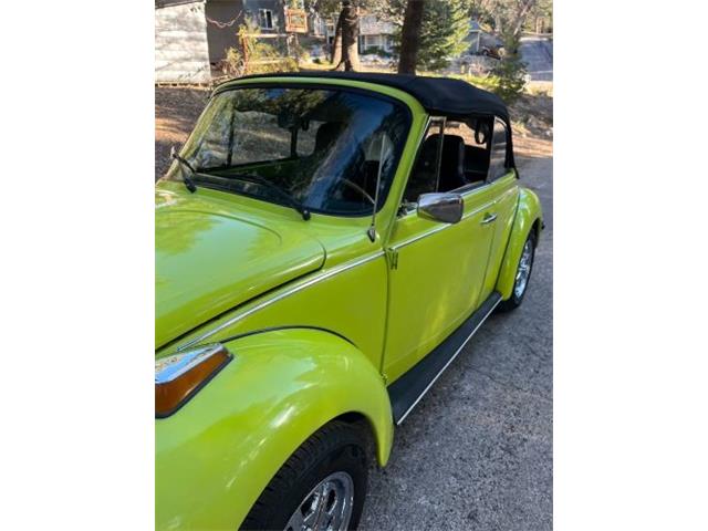1974 Volkswagen Super Beetle (CC-2071506) for sale in Cadillac, Michigan