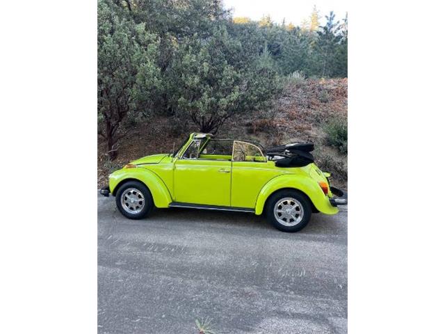 1974 Volkswagen Super Beetle (CC-2071506) for sale in Cadillac, Michigan