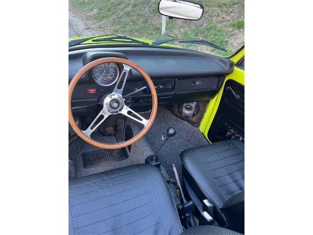 1974 Volkswagen Super Beetle (CC-2071506) for sale in Cadillac, Michigan
