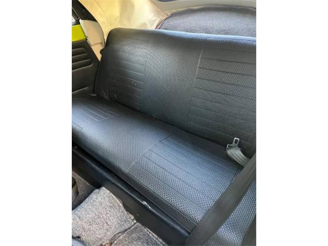 1974 Volkswagen Super Beetle (CC-2071506) for sale in Cadillac, Michigan