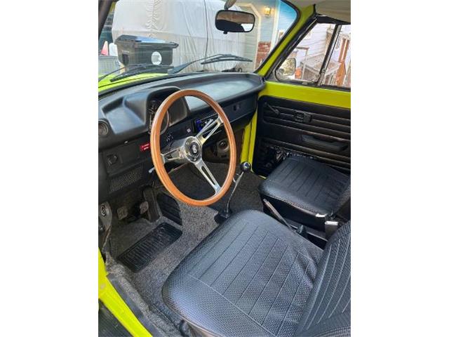 1974 Volkswagen Super Beetle (CC-2071506) for sale in Cadillac, Michigan