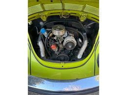 1974 Volkswagen Super Beetle (CC-2071506) for sale in Cadillac, Michigan