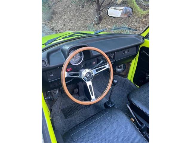1974 Volkswagen Super Beetle (CC-2071506) for sale in Cadillac, Michigan